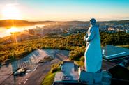 Мемориал «Защитникам Советского Заполярья»