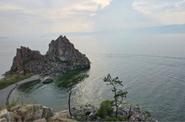 Скала Шаманка