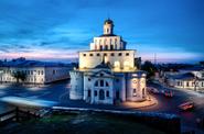Золотые ворота во Владимире