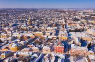 Вид на Елец зимой