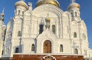 Белогорский монастырь, Пермский край