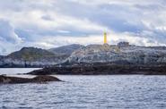 Выход в открытое море в поиске китов