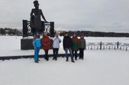 Памятник Пушкину в Твери