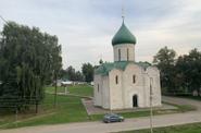 Переславль-Залесский. Собор Преображения Господня