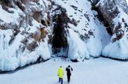Зимний тур на Байкал из Бурятии