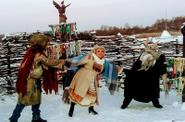 в гостях у Хель Мучи