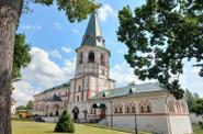 Валдайский Иверский монастырь
