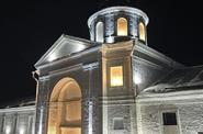 Комплекс Дворцового конного завода
