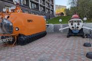 Подводные аппараты в Мурманске