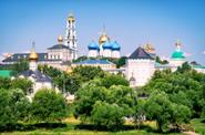 Свято-Троицкая Сергиева лавра