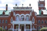 замок Шереметева 