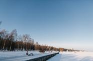 Набережная Петрозаводска