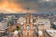 Royal Liver Building в Ливерпуле