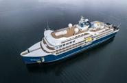 Круиз по Берингову морю