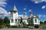 Церковь Зосимы, Савватия и Германа Соловецких