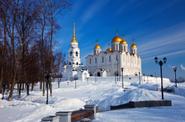  Успенский собор во Владимире