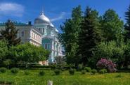 Свято-Троицкий Серафимо-Дивеевский монастырь