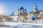 Свято-Боголюбовский женский монастырь