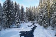 Долина водопадов в Карелии