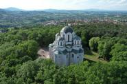 Церковь Святого Георгия, Топола, Сербия