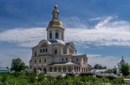Благовещенский собор, Дивеево