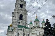 Астраханский кремль
