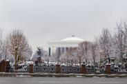 Сквер Амира Тимура