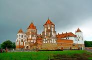 Мирский замок