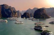 Бухта Халонг