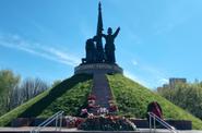 Монумент Воинской Славы в Чебоксарах