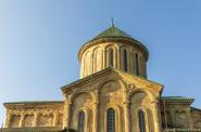 Храм Гелати в Грузии