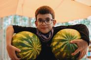 Семейный походный лагерь
