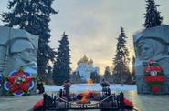 «Вечный огонь» в Ярославле