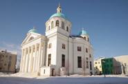 Казанский собор Казанского Богородицкого монастыря