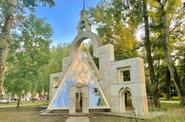 Бювет липецких минеральных вод