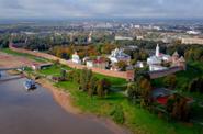 Новгородский кремль