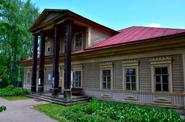 Усадьба Тенишевых «Талашкино»