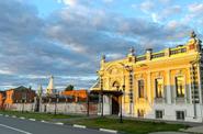 Особняк Мальцева в городе Балаково