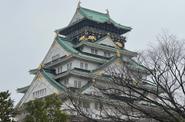 Замок Осака