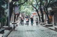Остров Шамянь, Гуанчжоу