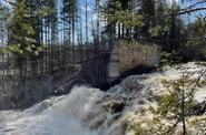 Водопад Гирвас