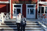 Вотчина карельского Деда Мороза Талвиукко
