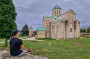 Храм Баграти в Грузии
