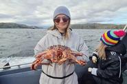 Морская прогулка по Баренцеву морю