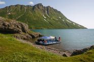 Морской переход по Берингову морю