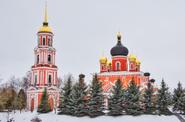 Воскресенский собор в Старой Руссе