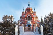 Казанская церковь в Иркутске