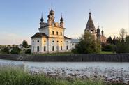 Михайло-Архангельский монастырь в Юрьеве-Польском