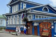 Музей самовара, Городец