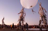 Фестиваль Burning Man Afrika 